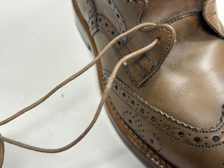 トリッカーズ ポールスミス別注