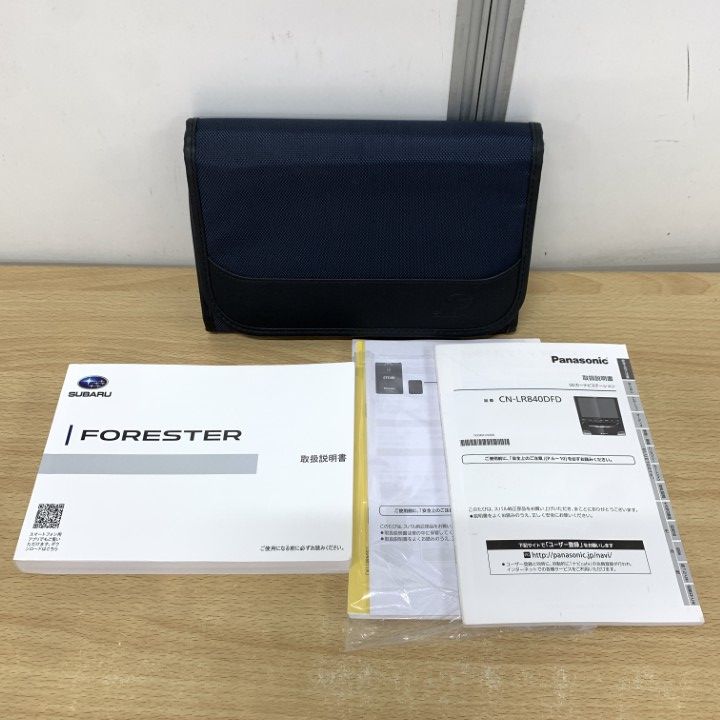 01)【1点限り!】ランドローバー 取扱説明書/7点入り/LAND ROVER