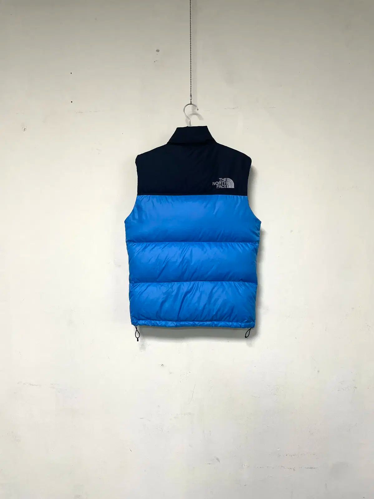 グースダウン ベスト