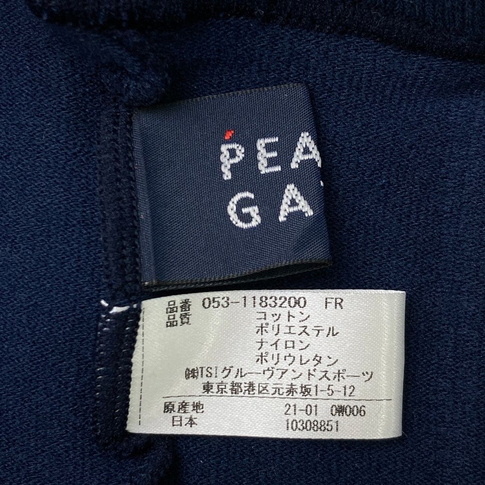サイズ：FR PEARLY GATES パーリーゲイツ ニット レギンスパンツ