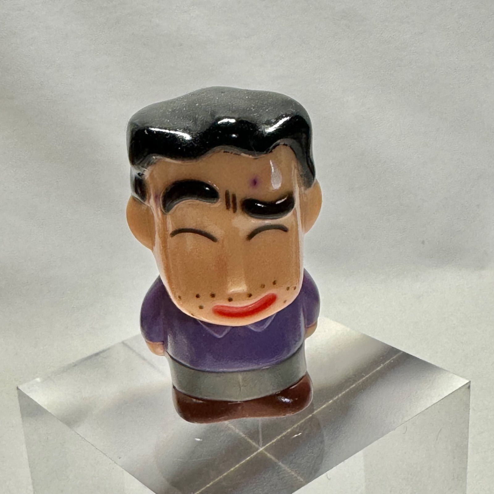 1992 バンダイ クレヨンしんちゃん（野原ひろし） 指人形 ソフビ