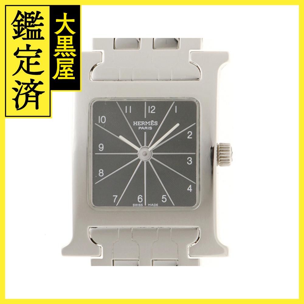 エルメス Hウォッチ HH1.210 【437】 - メルカリ 