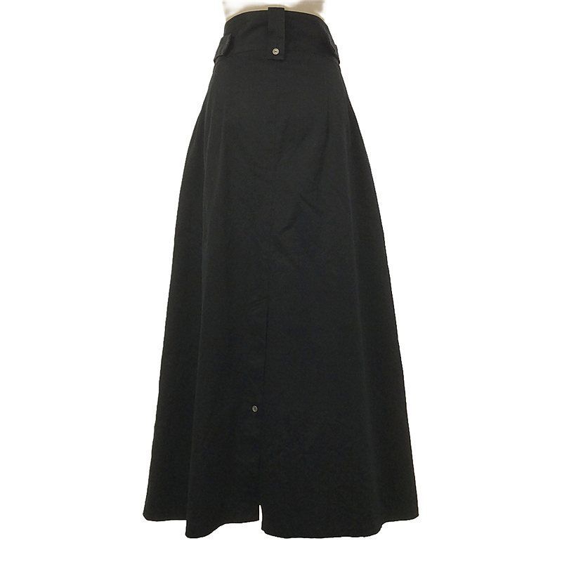 foufou / フーフー | the museum skirt 「ザミュージアム」スカート 