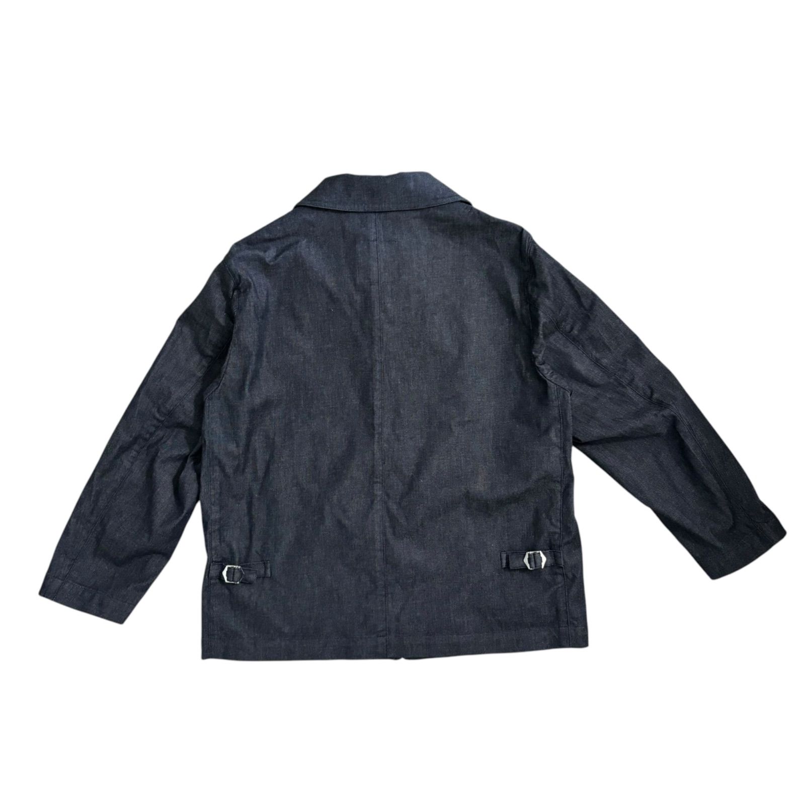 z1331 【美品】MACKINTOSH マッキントッシュ ジップアップジャケット 