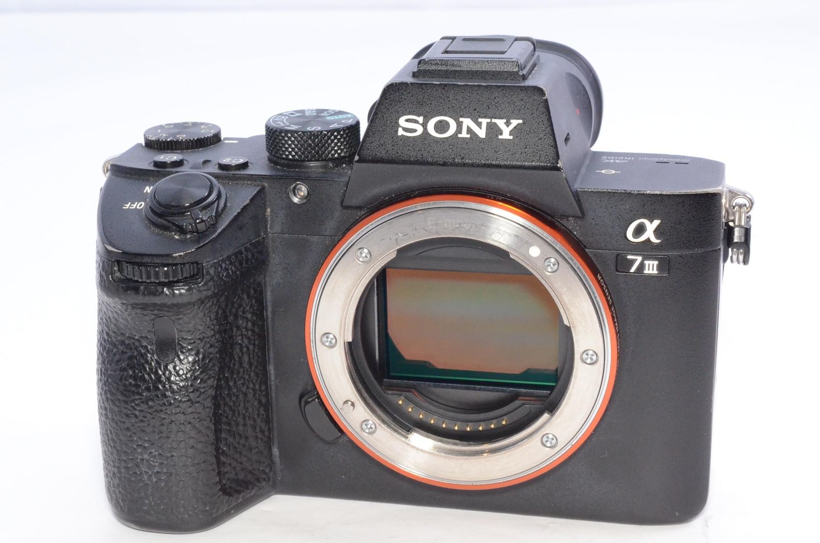 SONY ILCE-7M3