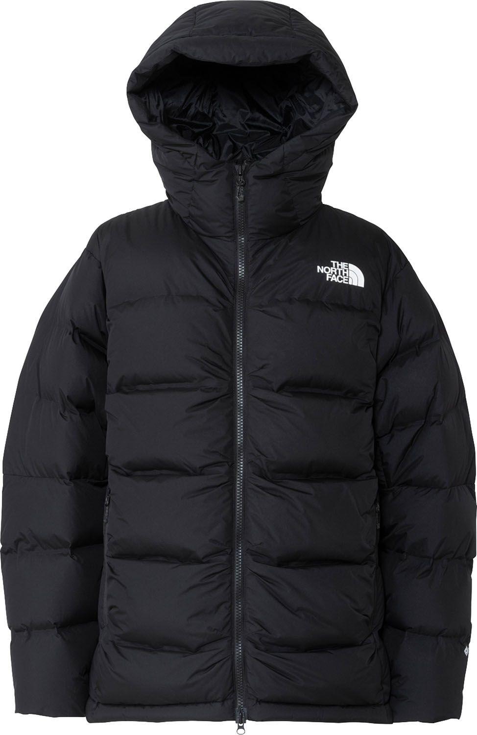 ザ ノース フェイス THE NORTH FACE アウトドア イーエックスビレイヤーパーカ メンズ レディース ダウンジャケット アウター 上着 保温 防寒 冬 キャンプ 登山 クライミング 防風 撥水 収納袋付き 屋外 ND9 K ブラック