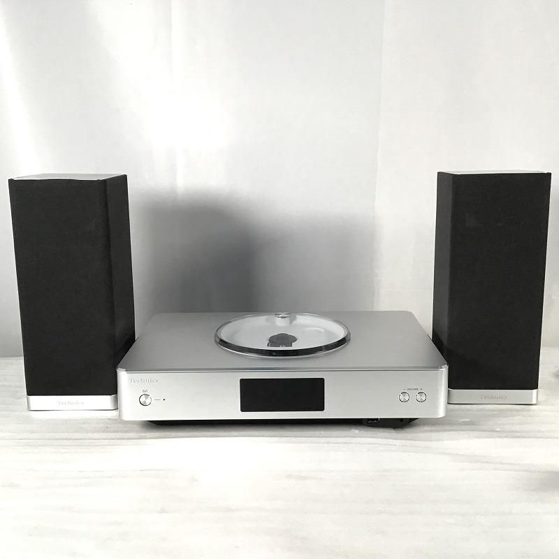 Technics Panasonic テクニクス パナソニック オーディオ ミニコンポ セットコンポ OTTAVA SC-C500-S