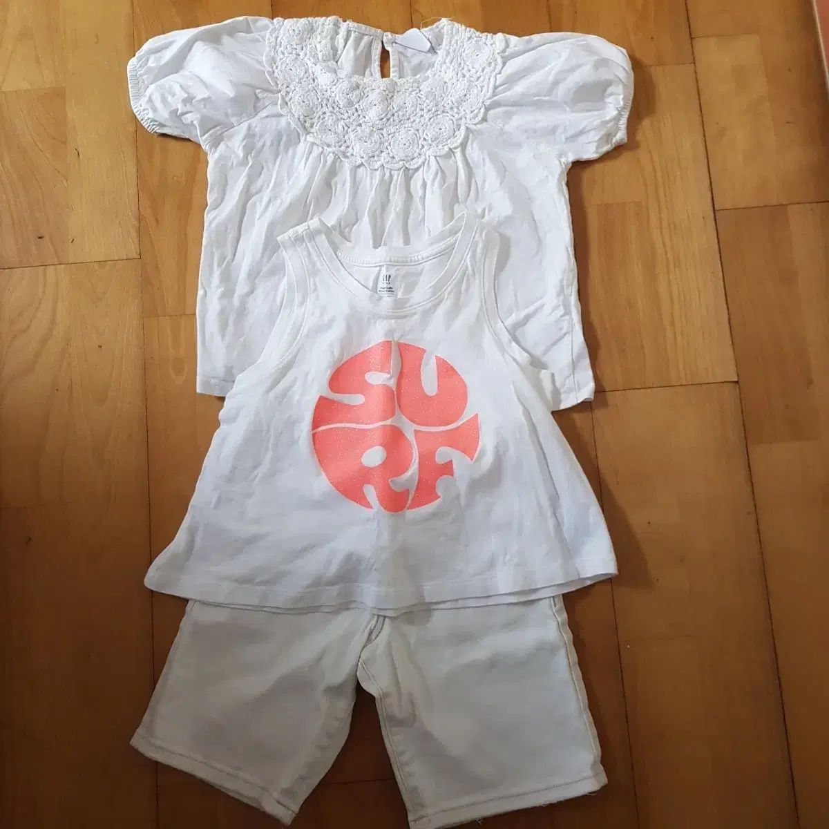 新品，大人気 ザラギャップ 6 7 税金 ショートパンツブラウス 長袖シャツ・ブラウス