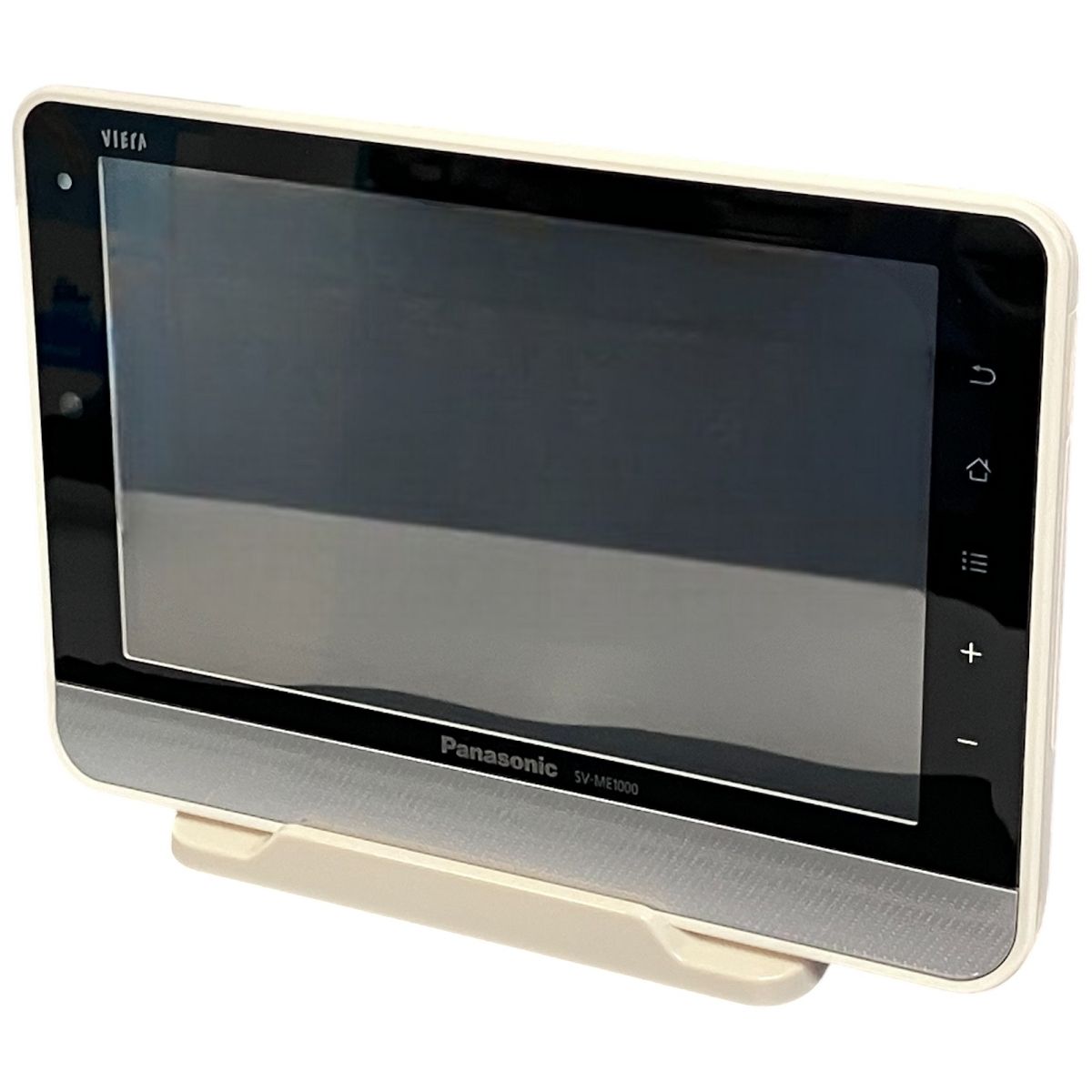 未使用品 Panasonic SV-ME1000-W マルチメディアタブレット 中古】SV