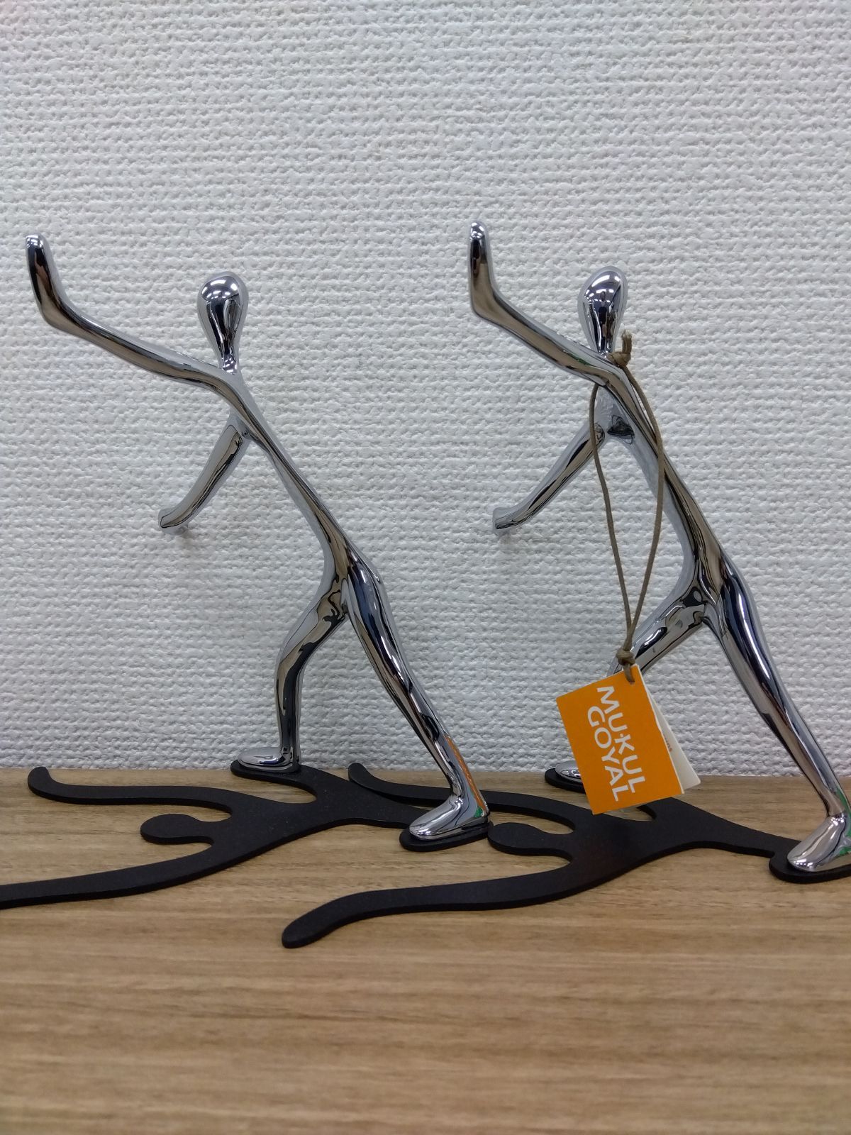 MUKUL GOYAL(ムクル ゴヤール)ブックエンド