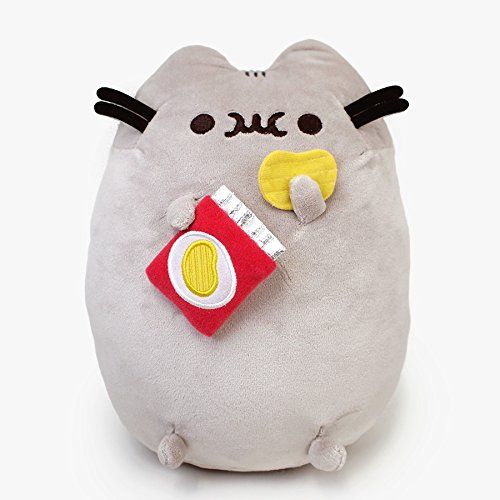 GUND Pusheen the Cat プシーン キャット ポテトチップス GUND Pusheen the Cat プシーン キャット ウィズ ポテトチップス