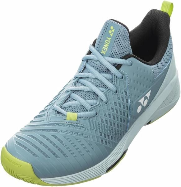 【新品・5営業日で発送】YONEX ヨネックス パワークッションソニケージ3WAC (SHTS3WAC) 色 : スモークブルー サイズ : 27.0 