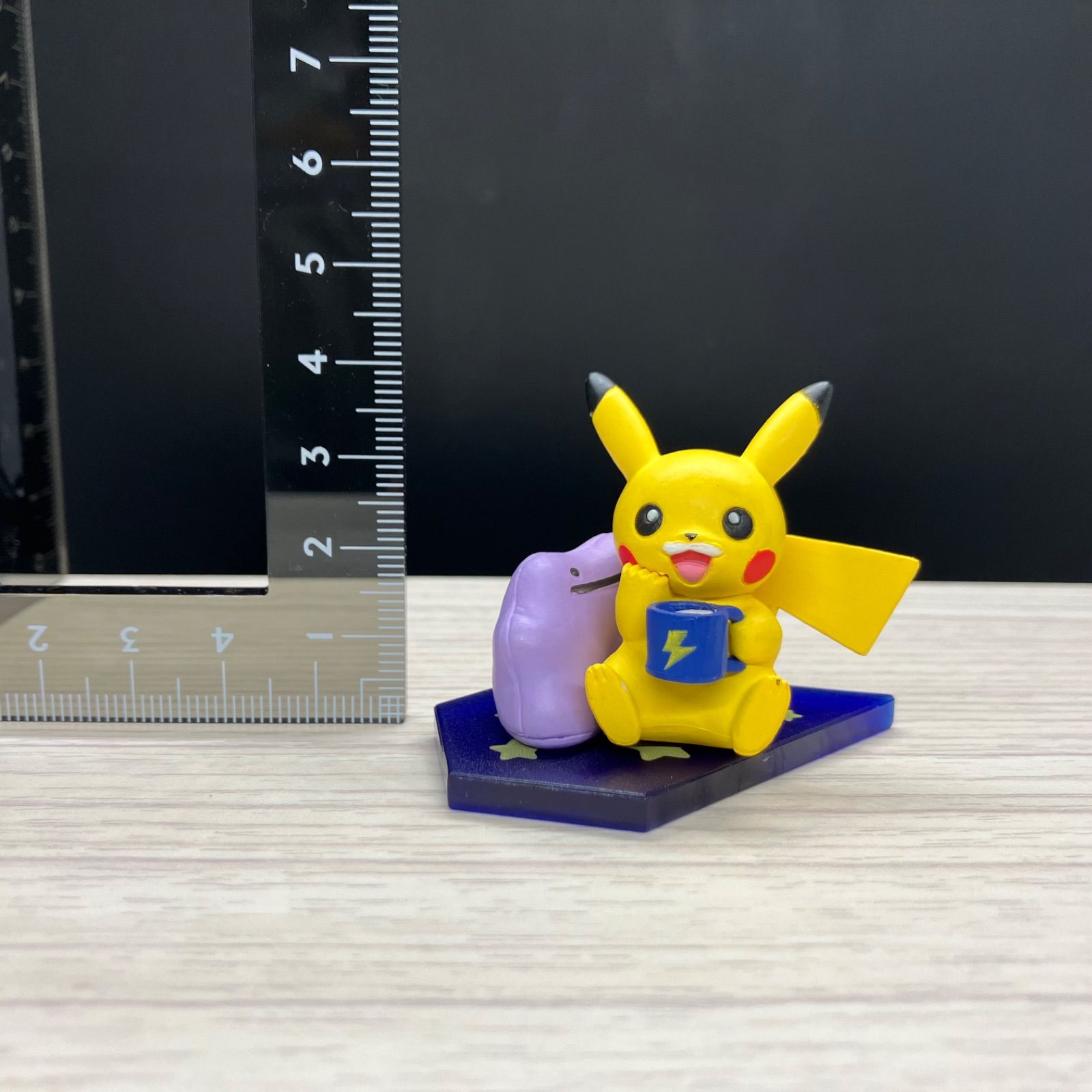 おやすみなさい！ピカチュウナイトパレード ホットミルク