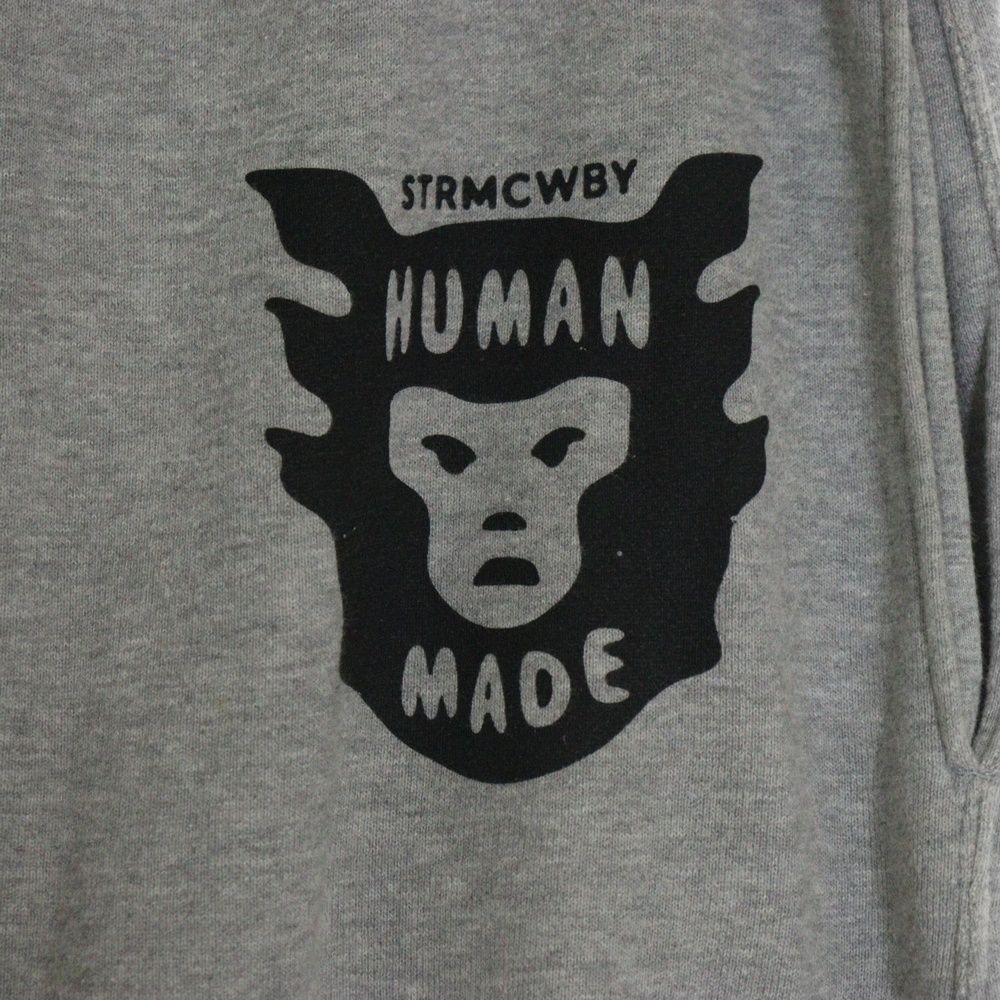 【HUMAN MADE】ヒューマンメイド スウェット ドック ロゴ HUMAN MADE ヒューマンメイド DOG CREWNECK SWEAT ドッグ