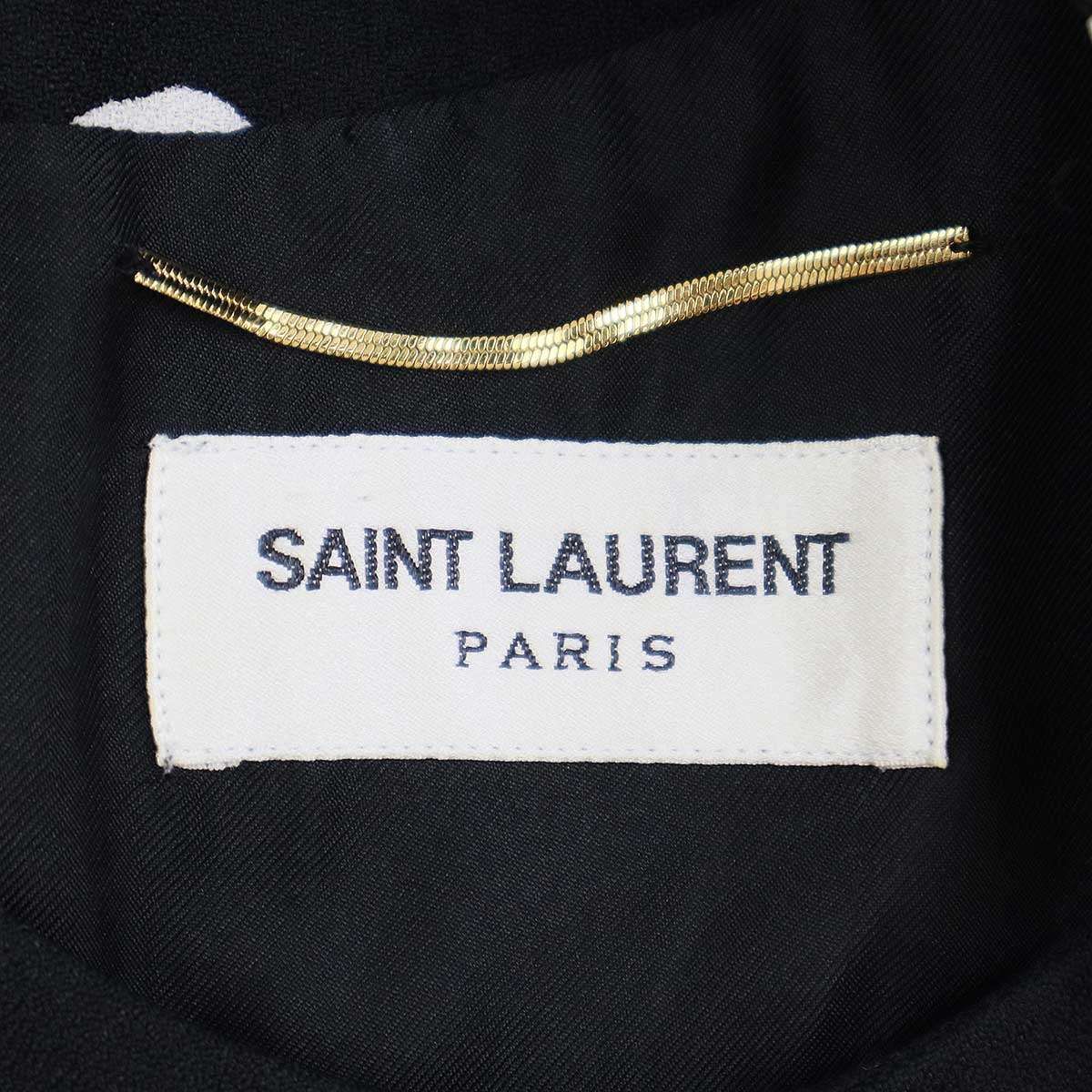 SAINT LAURENT PARIS サンローラン パリ 20SS レーヨンドット