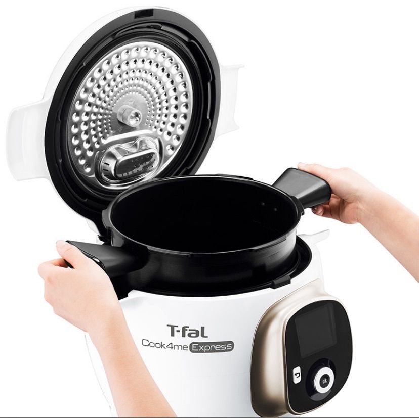 T-fal ティファール クックフォーミーエクスプレス CY8521JP 【公式通販】