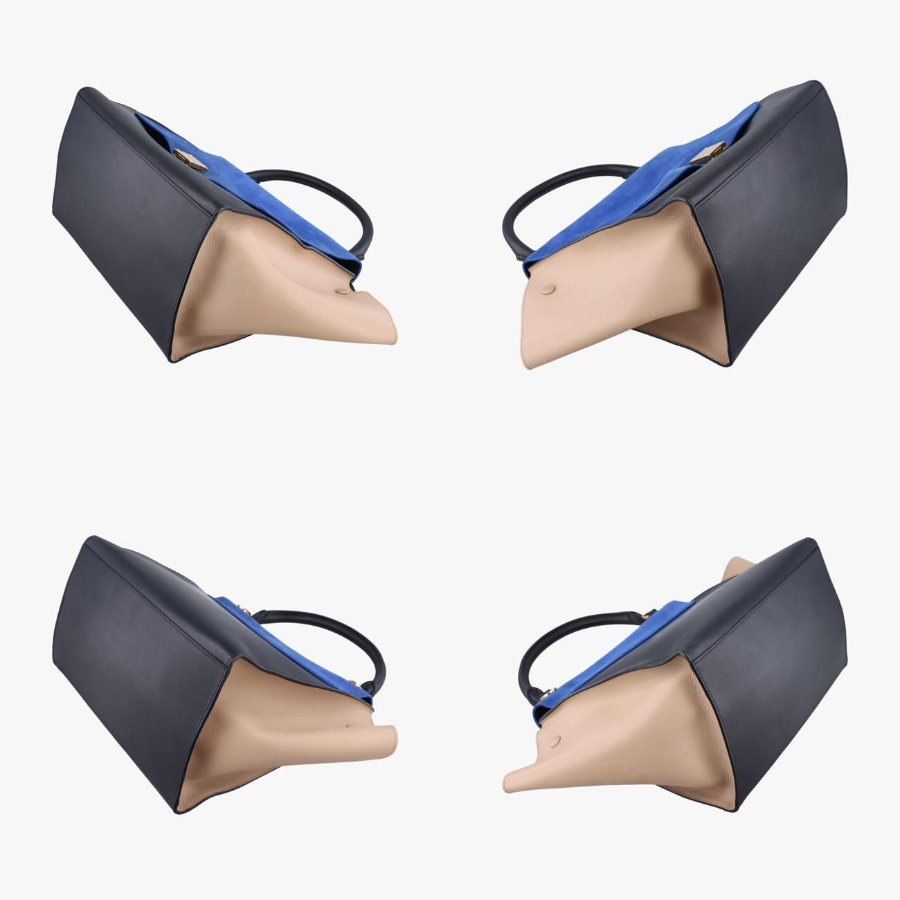 スエード×レザー S-GM-1101