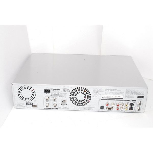 Panasonic DIGA DMR-XP20V【中古】 - メルカリ