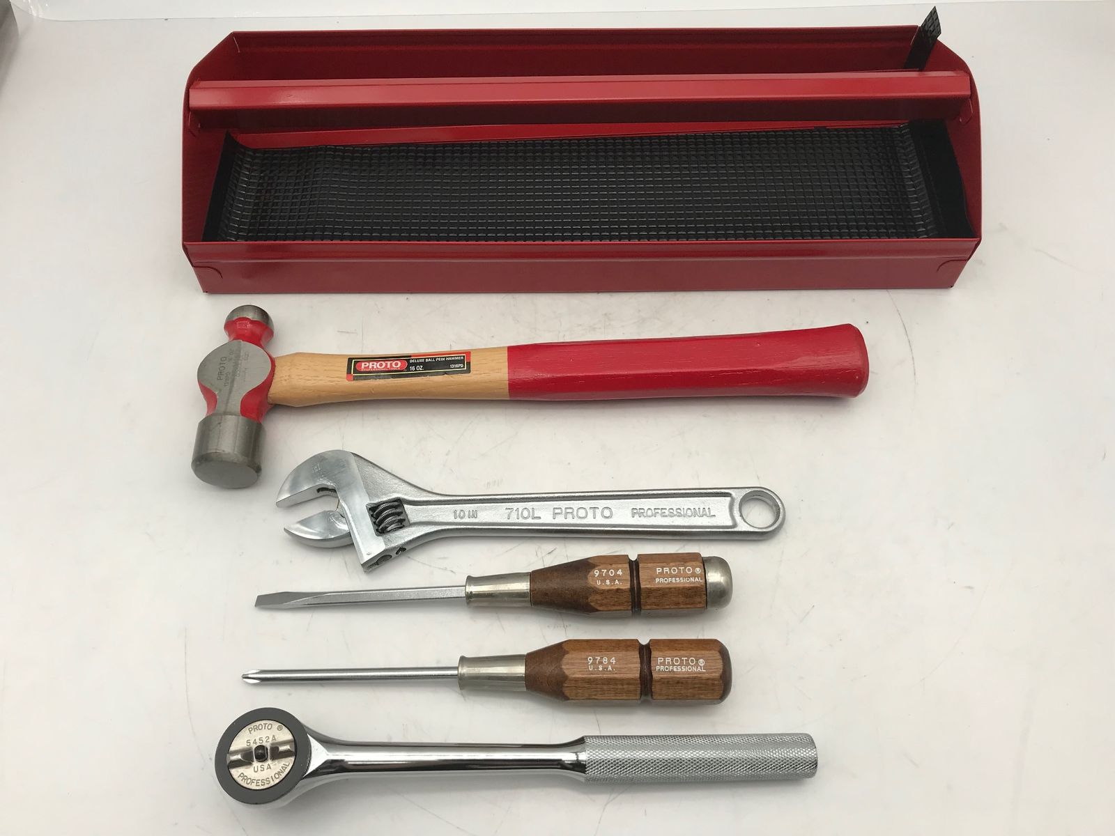 品 〇PROTO プロト 工具箱 ツールボックス 工具 ツールセット 計26点セット ITR6Q9V406P0 エコツール小牧インター店 M02