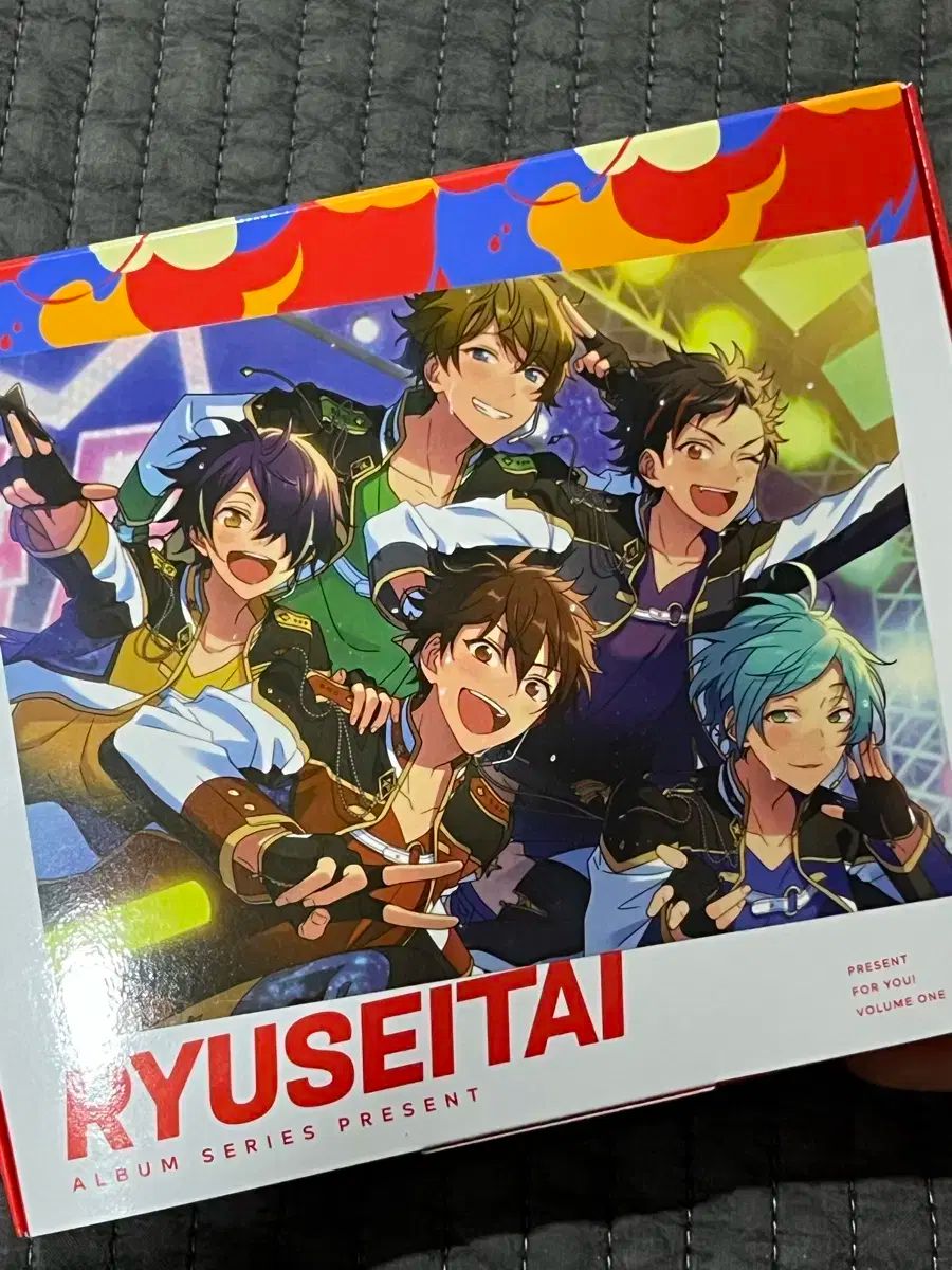 あんさんぶるスターズ！！(あんスタ) 流星隊 アルバム