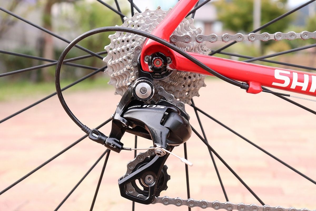 トレック TREK エモンダ EMONDA ALR5 2016年モデル 54サイズ シマノ 105 5800 11S アルミ ロードバイク 芦屋店 BRIGHTFACE_UK