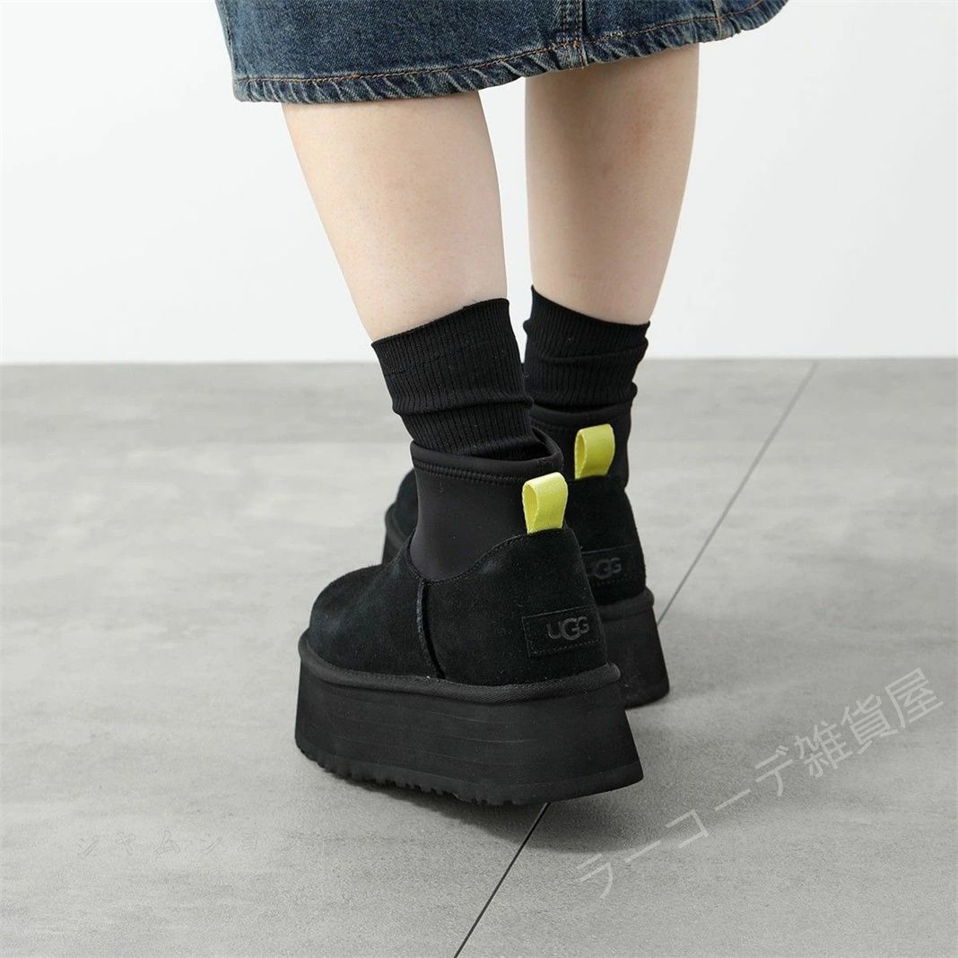UGG W CLASSIC MINI DIPPER 着せ アグクラシックミニディッパー UGG W CLASSIC MINI DIPPER 着せ アグクラシックミニディッパー