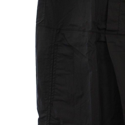 ユニヴァーサルティシュ UNIVERSAL TISSU ナチュラルタイプライター3Dオールインワン スラックスパンツ ノースリーブ 無地 1 黒 ブラック UT211PT030 BB SIROKUMA-CORPORATION_COM