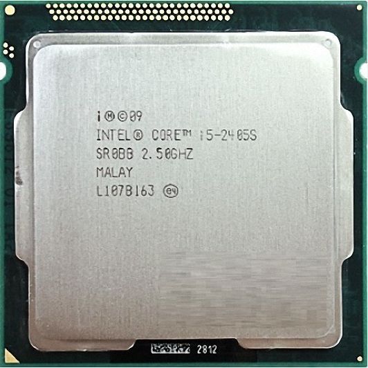 Intel Core i5-2405S SR0BB 4C 2.5GHz 6MB 65W LGA1155 CM8062301091201 - メルカリ