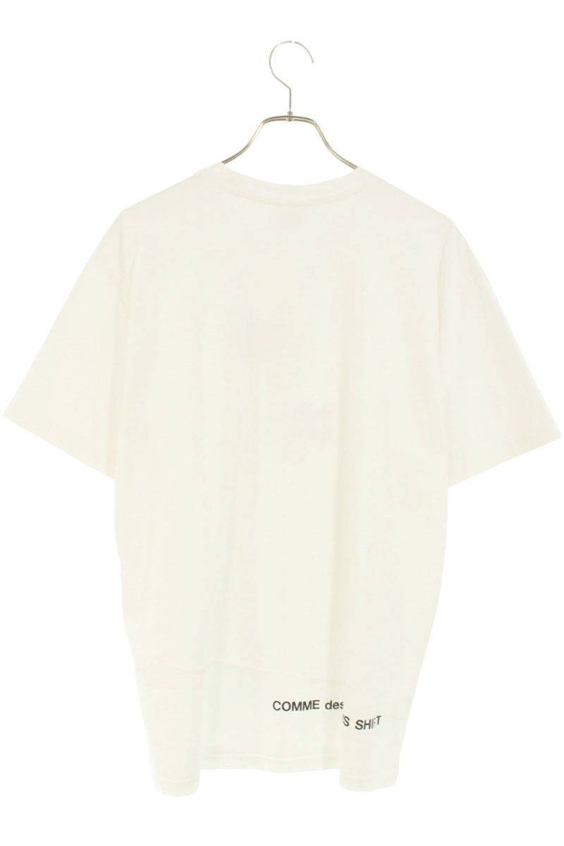 シュプリーム ×コムデギャルソンシャツ COMME des GARCONS SHIRT