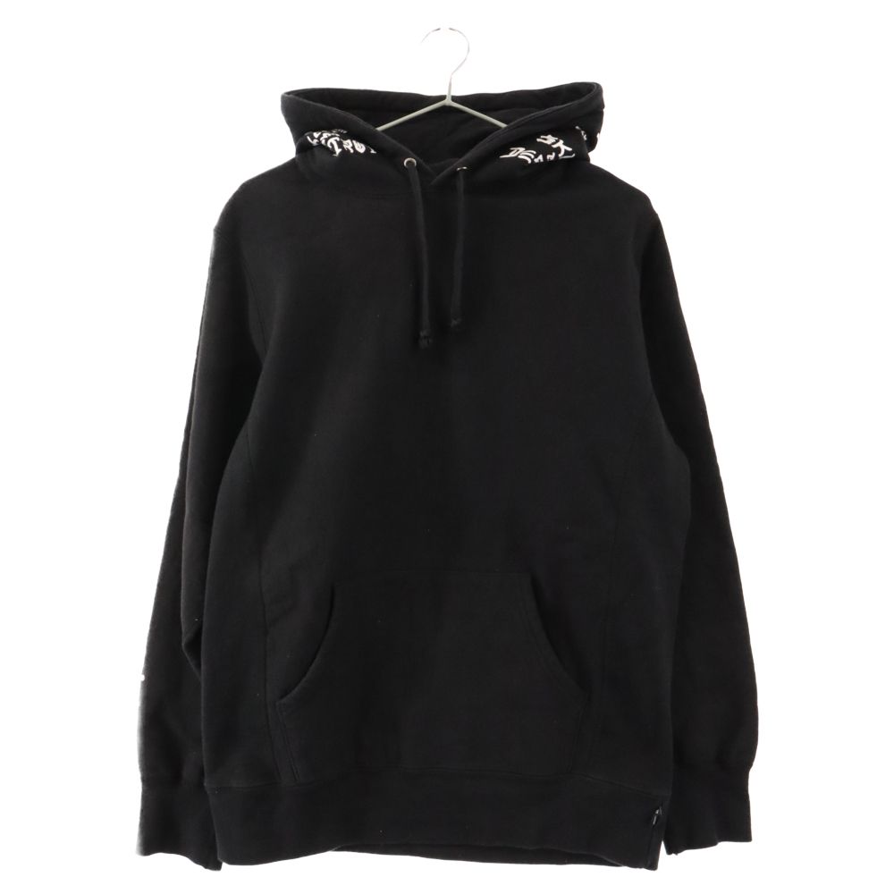 SUPREME (シュプリーム) 17SS×Thrasher Boyfriend Hooded Sweatshirt