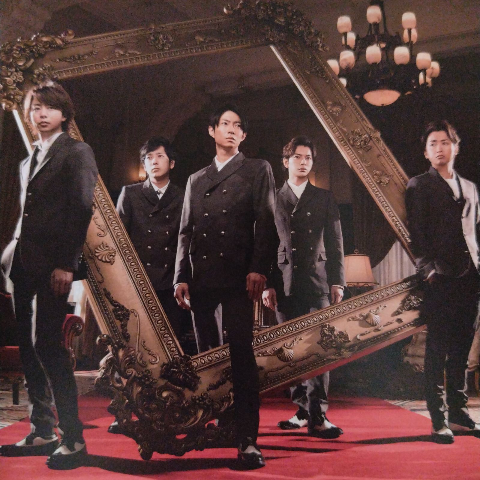 #嵐 #I'llBeThere #初回盤 I'll be there（初回限定盤）（DVD付） 嵐 - メルカリ