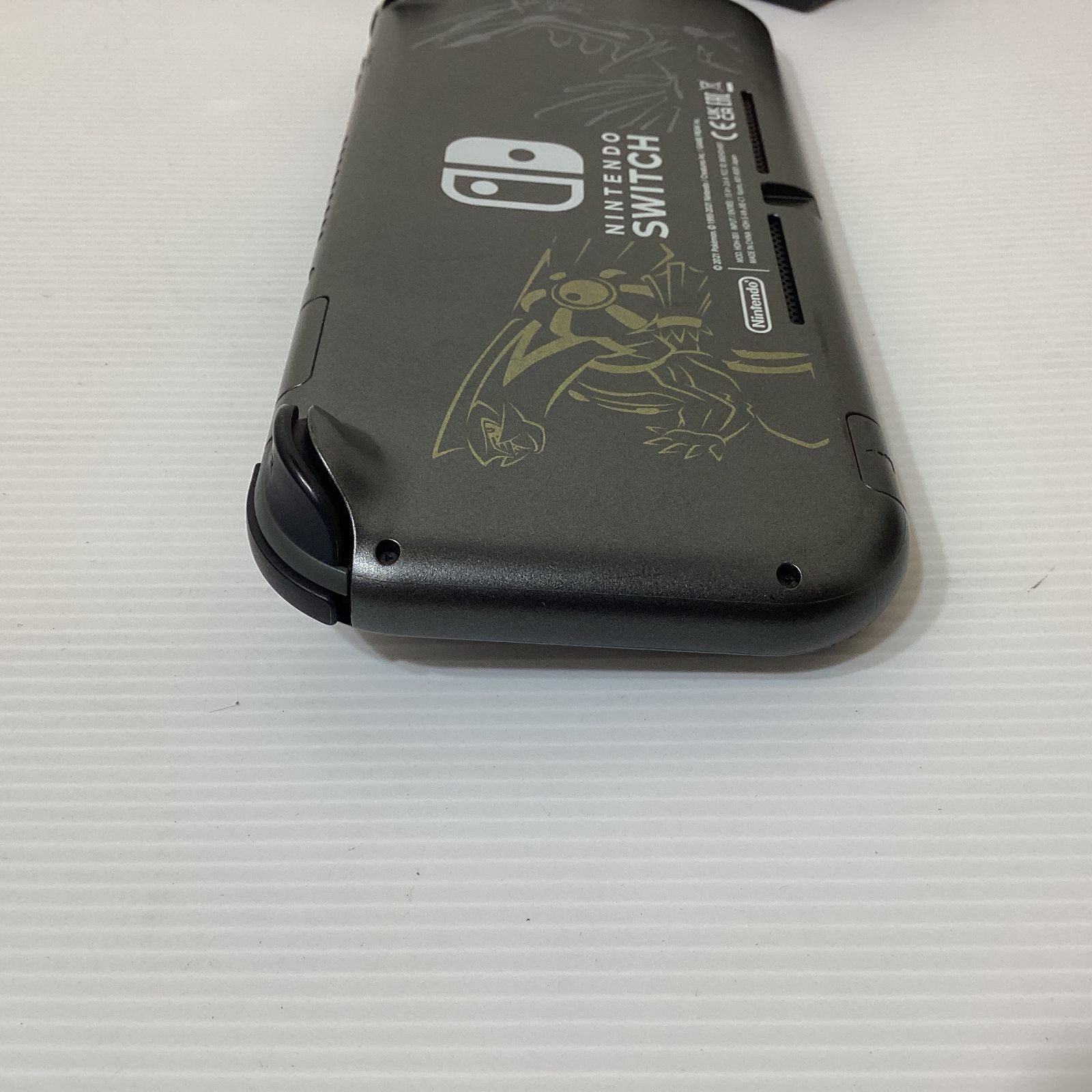  Nintendo Switch Lite ディアルガ パルキア HDH-S-VAZAA 本体(Nintendo Switch) Nintendo Switch