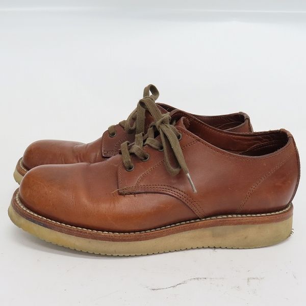 ピストレロ PISTOLERO ワークブーツ レザー 9.5 z951624 - メルカリ