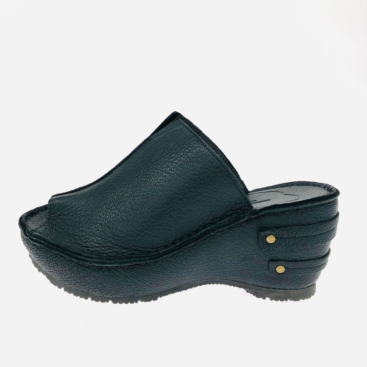 ヒナデイグリーン グラディエーターサンダル L ブラック ヒナ デイ