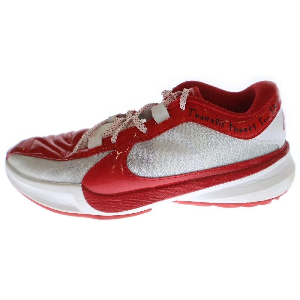 NIKE (ナイキ) Zoom FREAK 5 ASW EP ヤニスフリーク ローカット