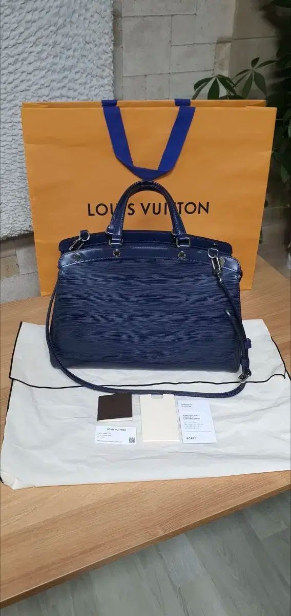 ルイヴィトン エピ ブ mm クロスバック S級 鑑定書O