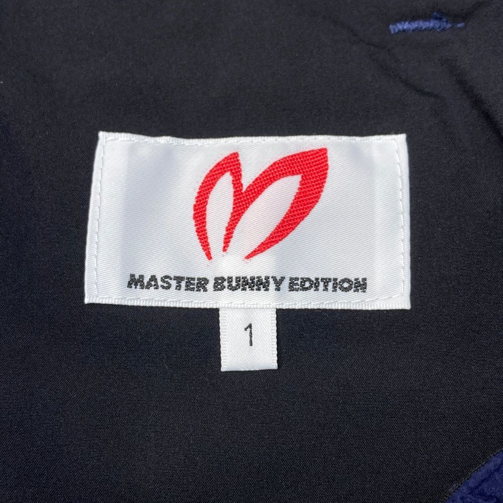 サイズ 1 MASTER BUNNY EDITION マスターバニーエディション 759-2234104 中綿スカート ネイビー系 240101507008 ゴルフウェア レディース ストスト WWW_OLIVIERBERNSTEIN_COM