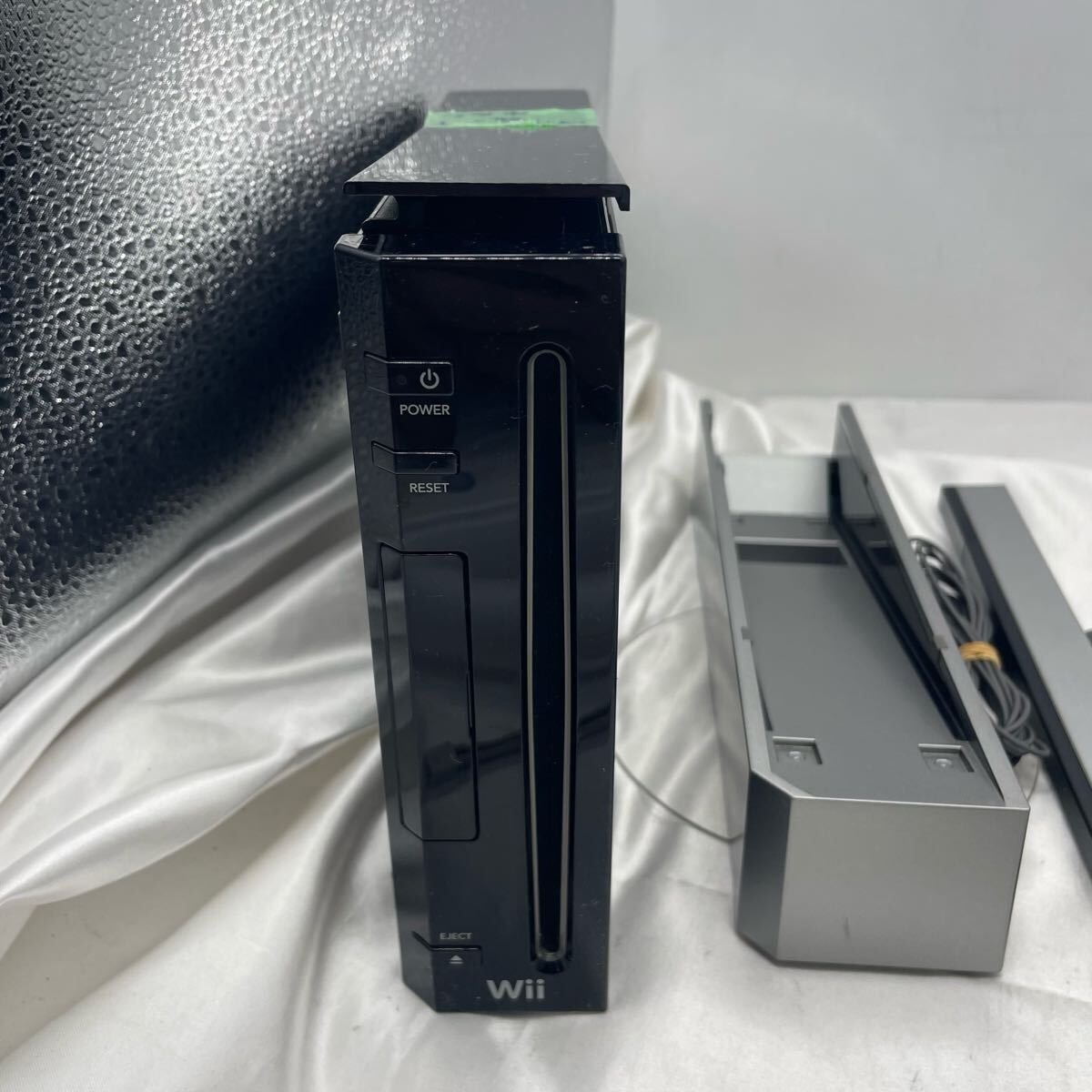 動作確認済】Nintendo Wii 本体セット RVL-001 + 人気ソフト6本