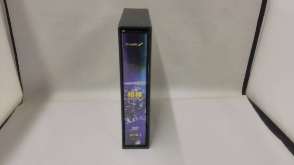 DVD 相棒 season8 DVD-BOXI 相棒 season 8 DVD BOX I & II