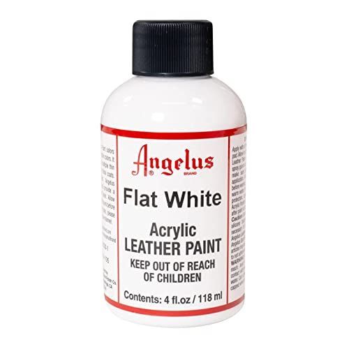 フラットホワイト アンジェラス フラットホワイト スタンダードペイント 120ml 【国内正規品】