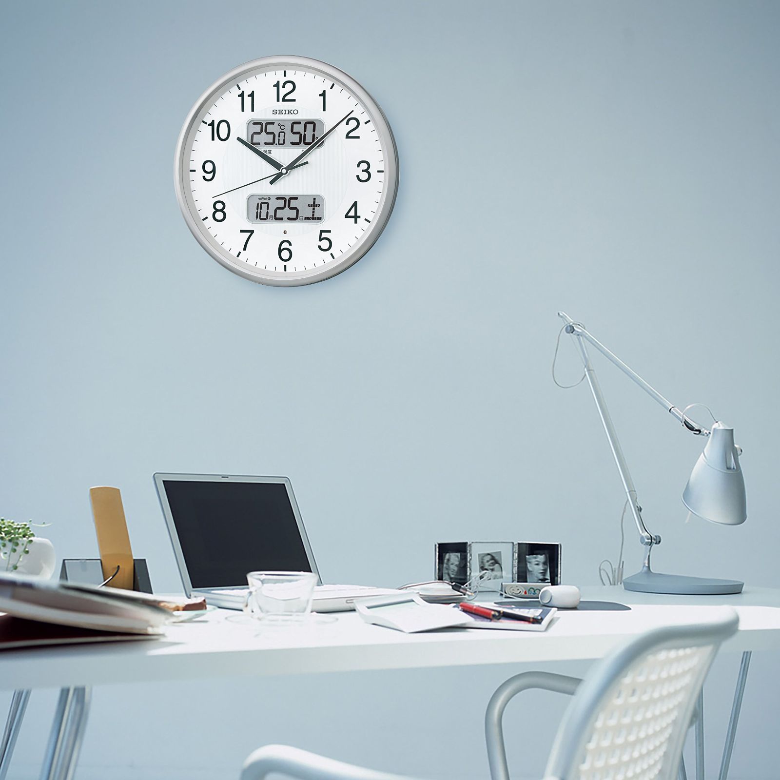 カレンダー温度