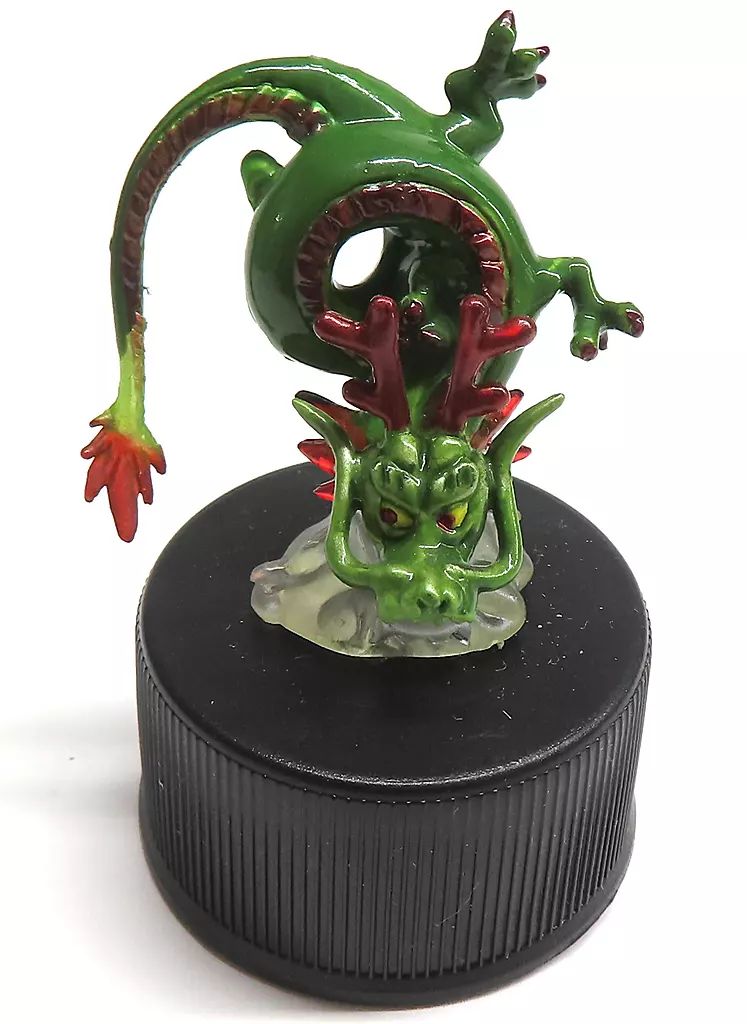 中古】ペットボトルキャップ しんりゅう 「ドラゴンクエストVII
