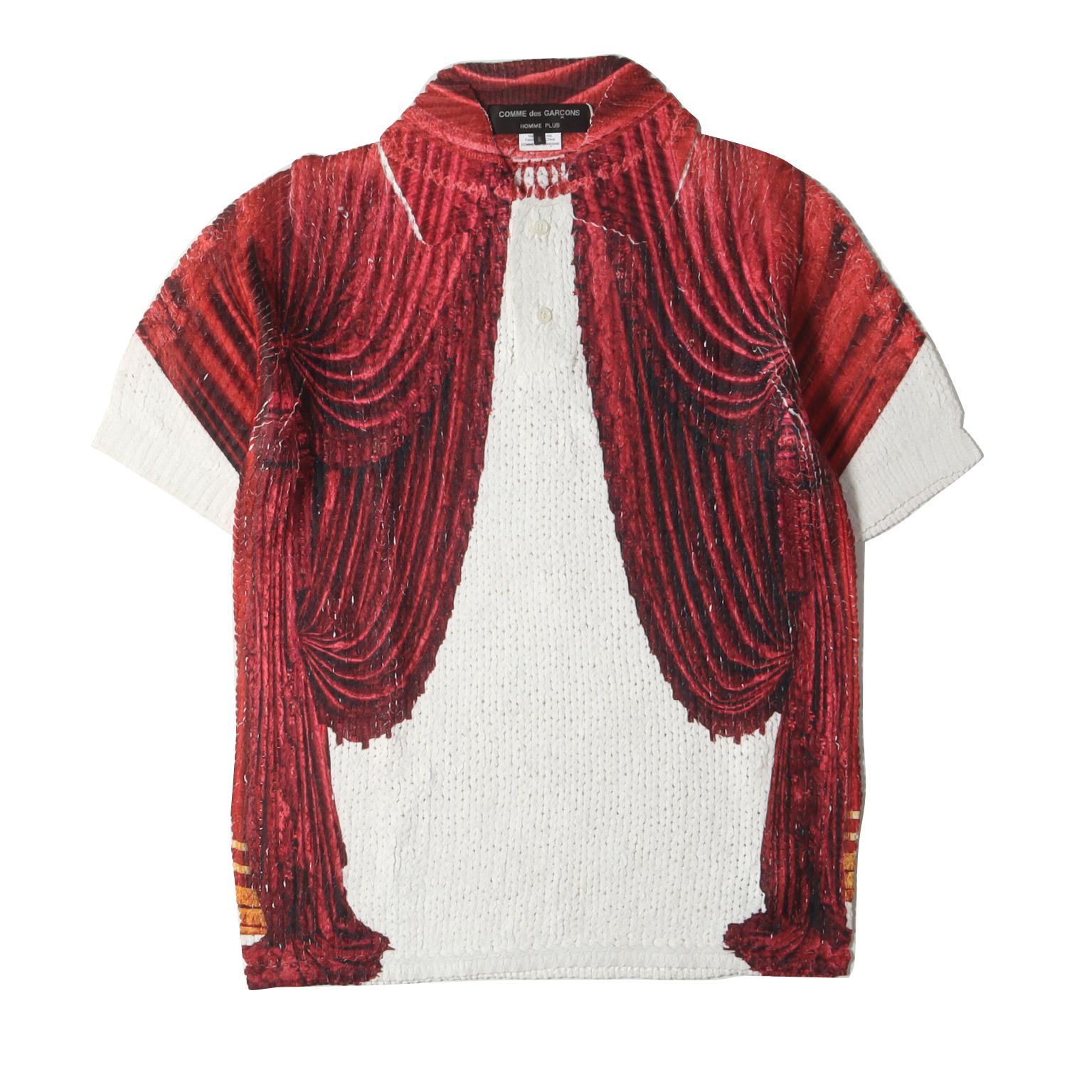 新品】COMME des GARCONS HOMME PLUS コムデギャルソン オムプリュス