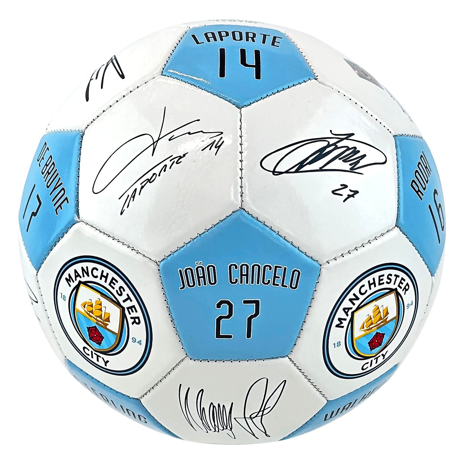マンチェスター・シティ 公式サッカーボール 5号 マンチェスター・シティ CULTURE サッカーボール 5号球