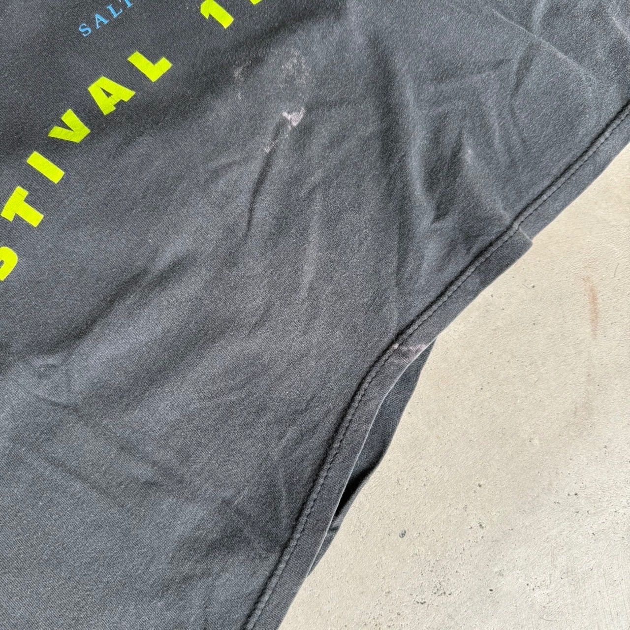 1996 ロラパルーザ　山田蓮　90s ヴィンテージ Tシャツ　XL 1996 ロラパルーザ 山田蓮 90s ヴィンテージ Tシャツ XL - メルカリ
