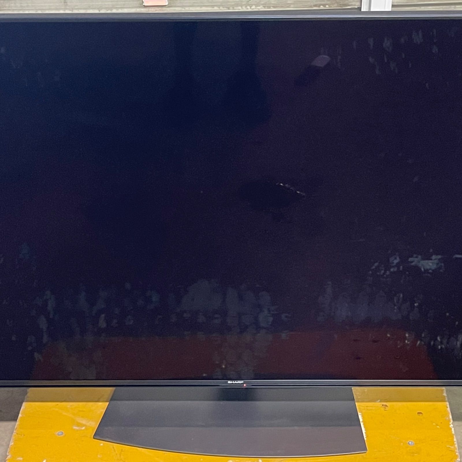 4K対応 VOD対応 60インチ 液晶テレビ シャープ 2020年製 4T-C60CN1