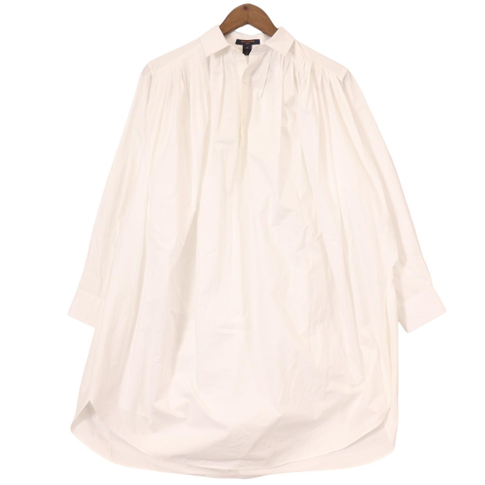 Louis Vuitton ルイヴィトンシャツブラウス 36