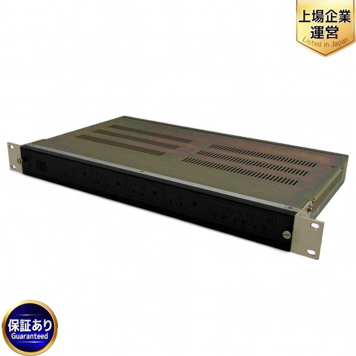 TAMURA TS-4874 Qolle オーディオディストリビューションアンプ 音声分配器 Z9967139