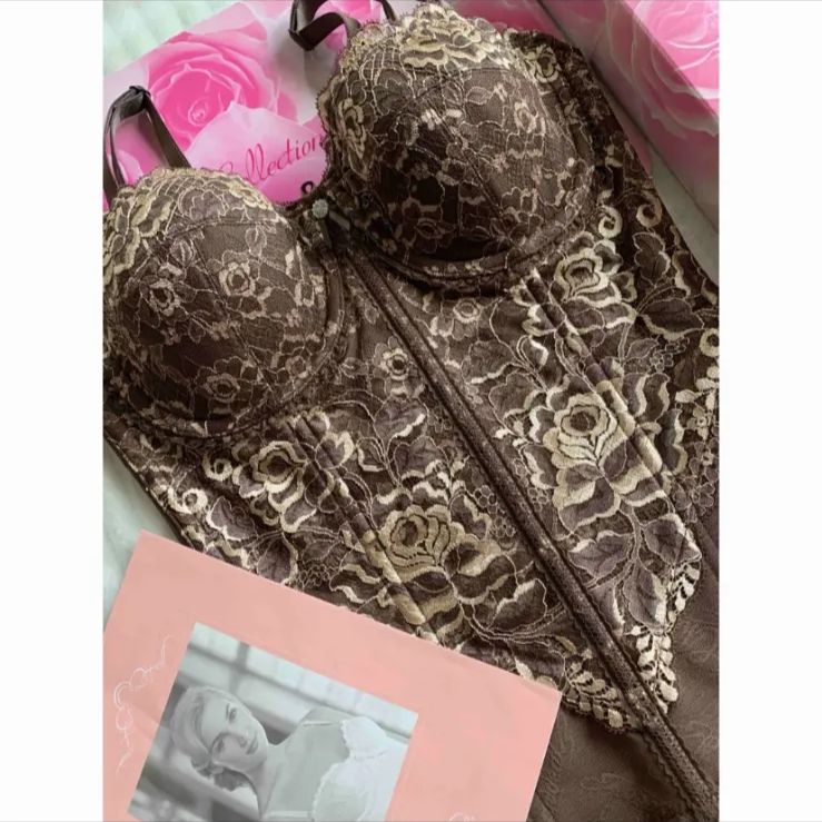 シャンデールスリーインワンモカブラウンD75 ♥