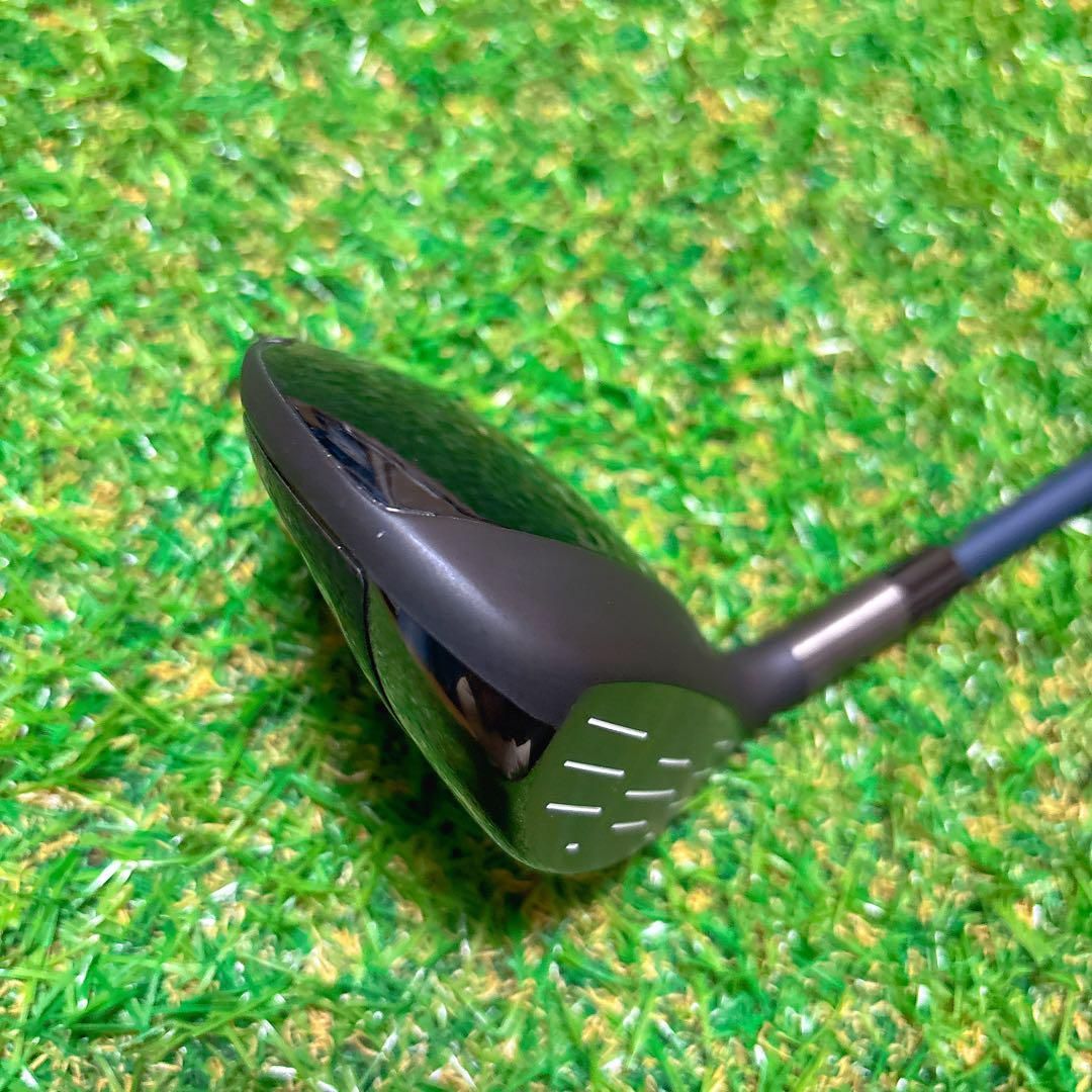 美品 屋外未使用 試打のみ キャロウェイ パラダイム マックス